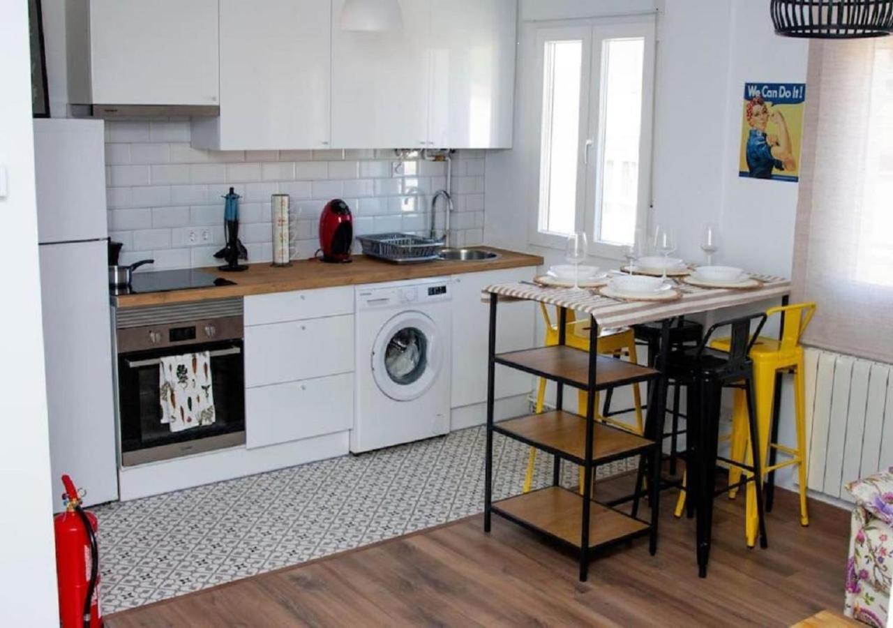 El Pisuco De Lu Entre Puertochico Y El Sardinero Apartment Сантандер Екстериор снимка