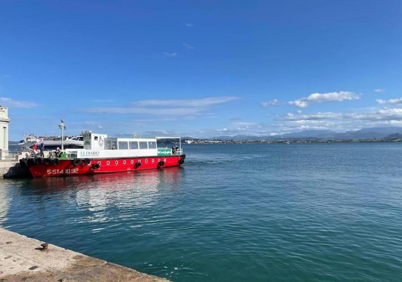 El Pisuco De Lu Entre Puertochico Y El Sardinero Apartment Сантандер Екстериор снимка