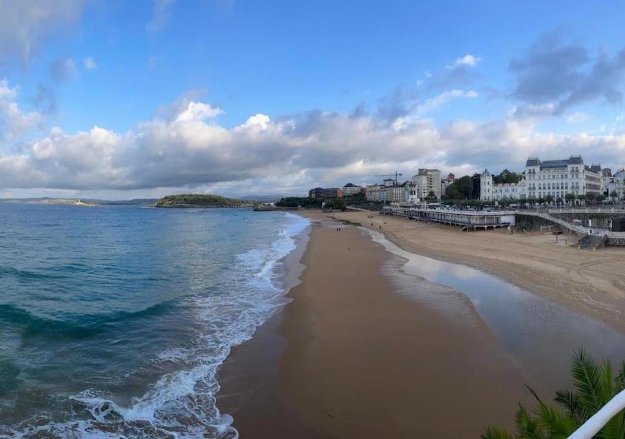 El Pisuco De Lu Entre Puertochico Y El Sardinero Apartment Сантандер Екстериор снимка