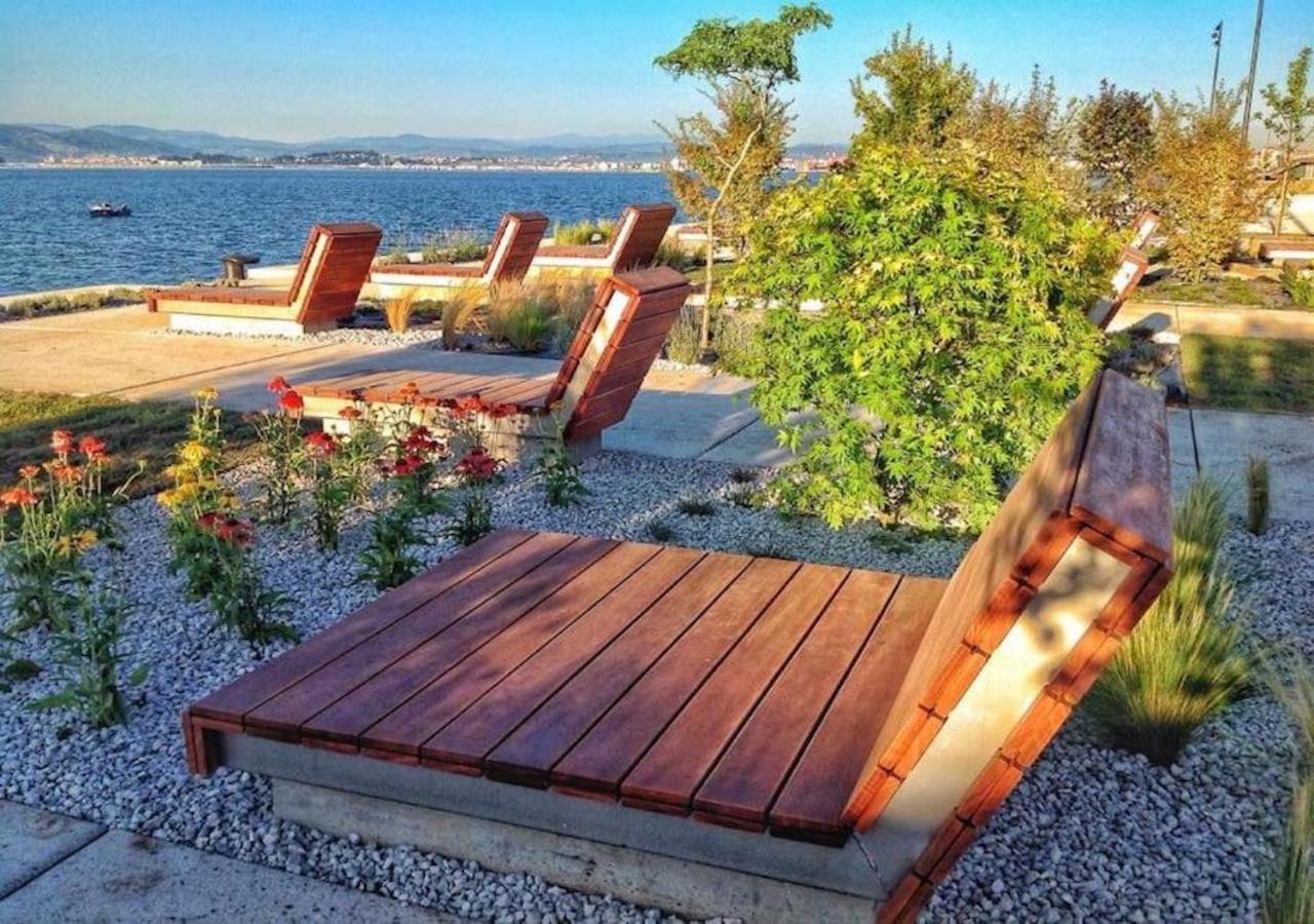 El Pisuco De Lu Entre Puertochico Y El Sardinero Apartment Сантандер Екстериор снимка