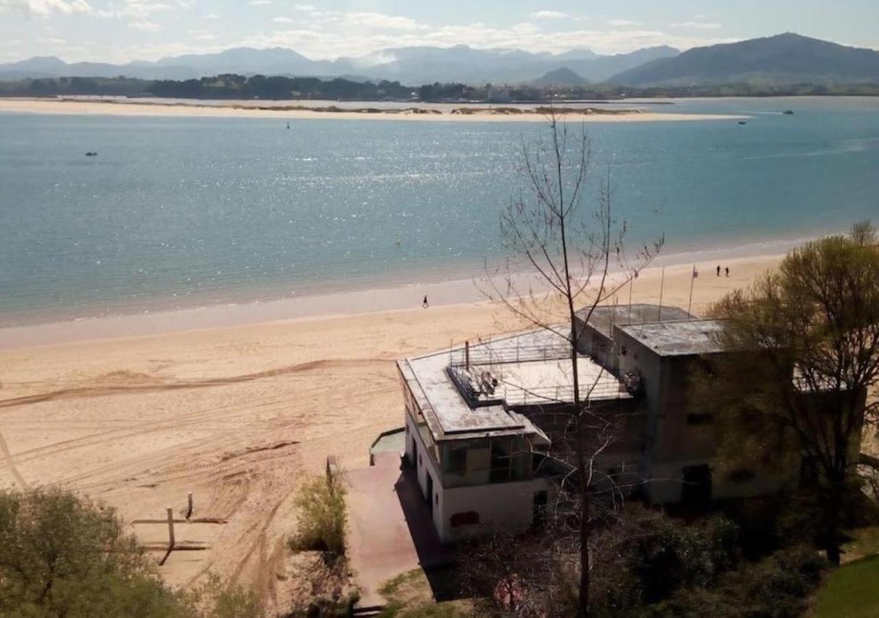 El Pisuco De Lu Entre Puertochico Y El Sardinero Apartment Сантандер Екстериор снимка
