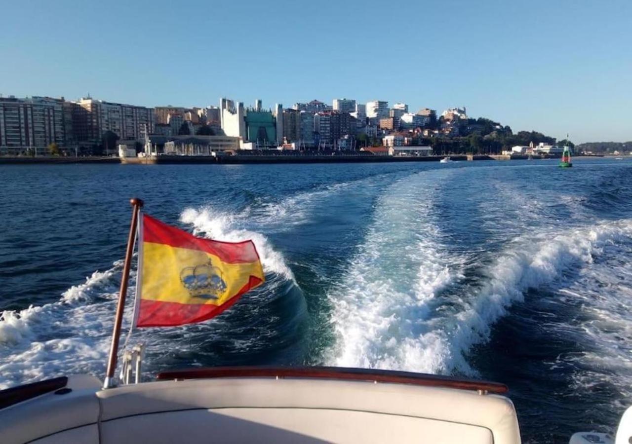 El Pisuco De Lu Entre Puertochico Y El Sardinero Apartment Сантандер Екстериор снимка