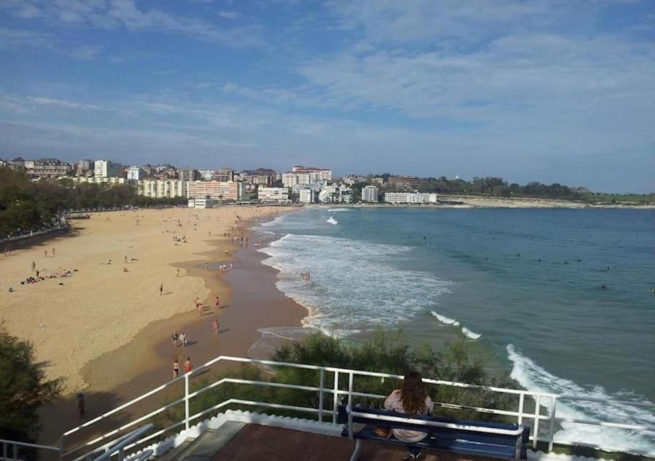 El Pisuco De Lu Entre Puertochico Y El Sardinero Apartment Сантандер Екстериор снимка