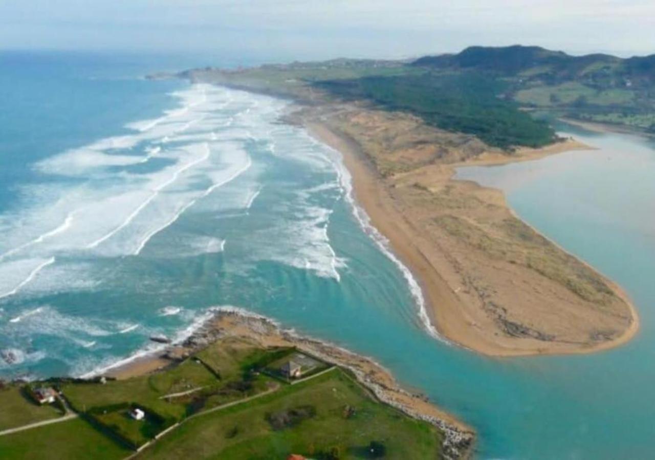 El Pisuco De Lu Entre Puertochico Y El Sardinero Apartment Сантандер Екстериор снимка