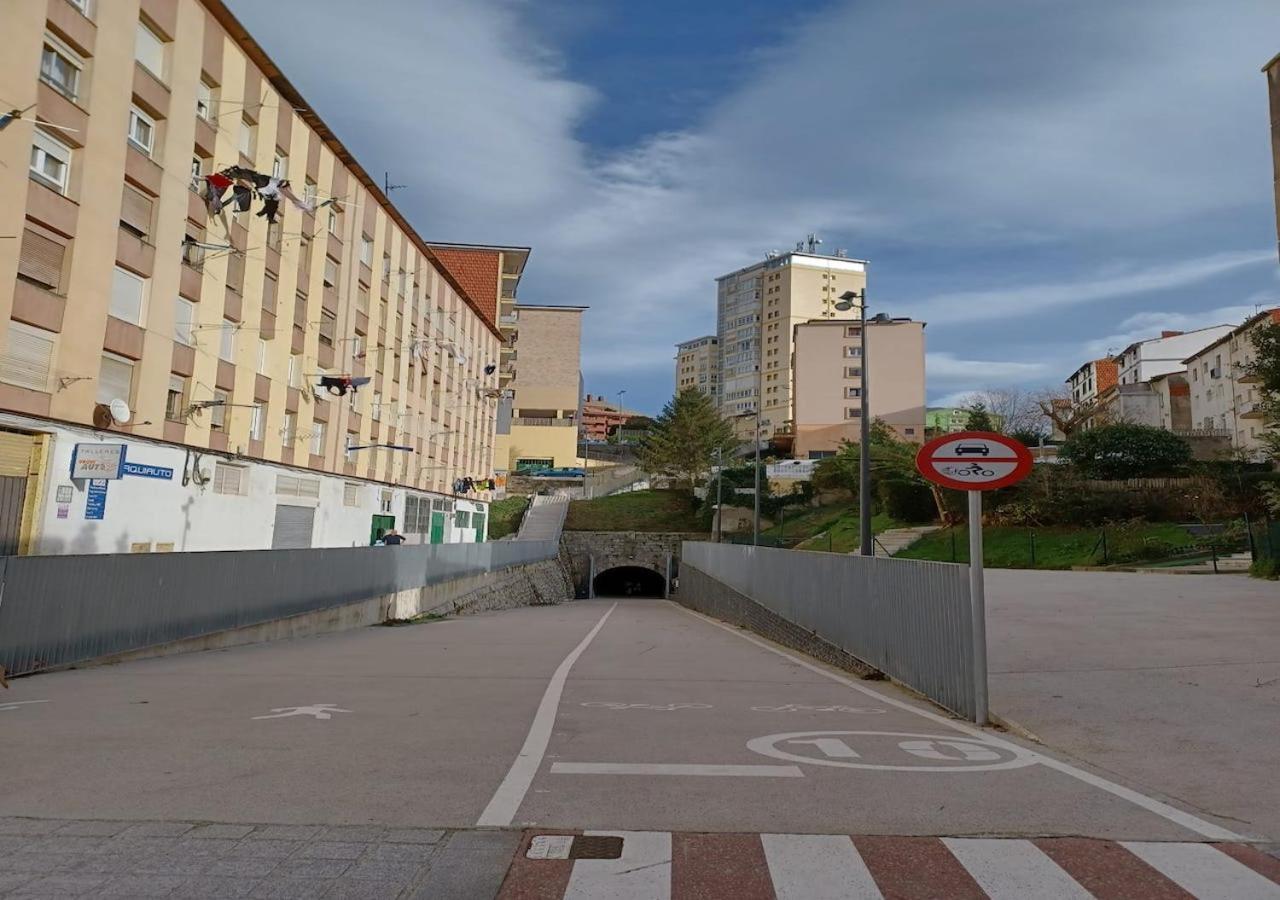 El Pisuco De Lu Entre Puertochico Y El Sardinero Apartment Сантандер Екстериор снимка