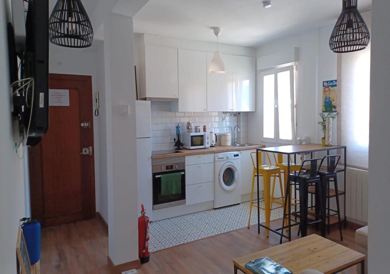 El Pisuco De Lu Entre Puertochico Y El Sardinero Apartment Сантандер Екстериор снимка