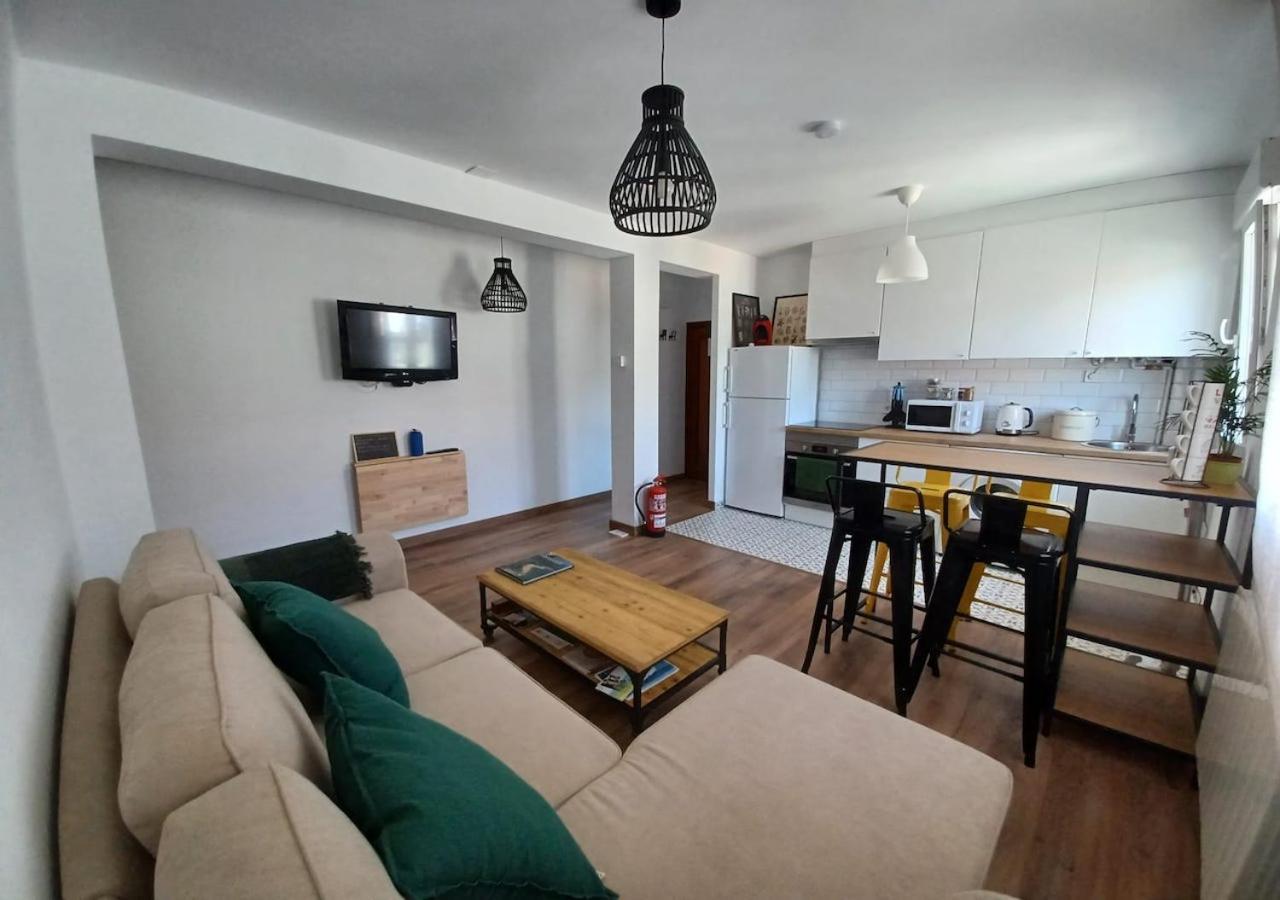 El Pisuco De Lu Entre Puertochico Y El Sardinero Apartment Сантандер Екстериор снимка