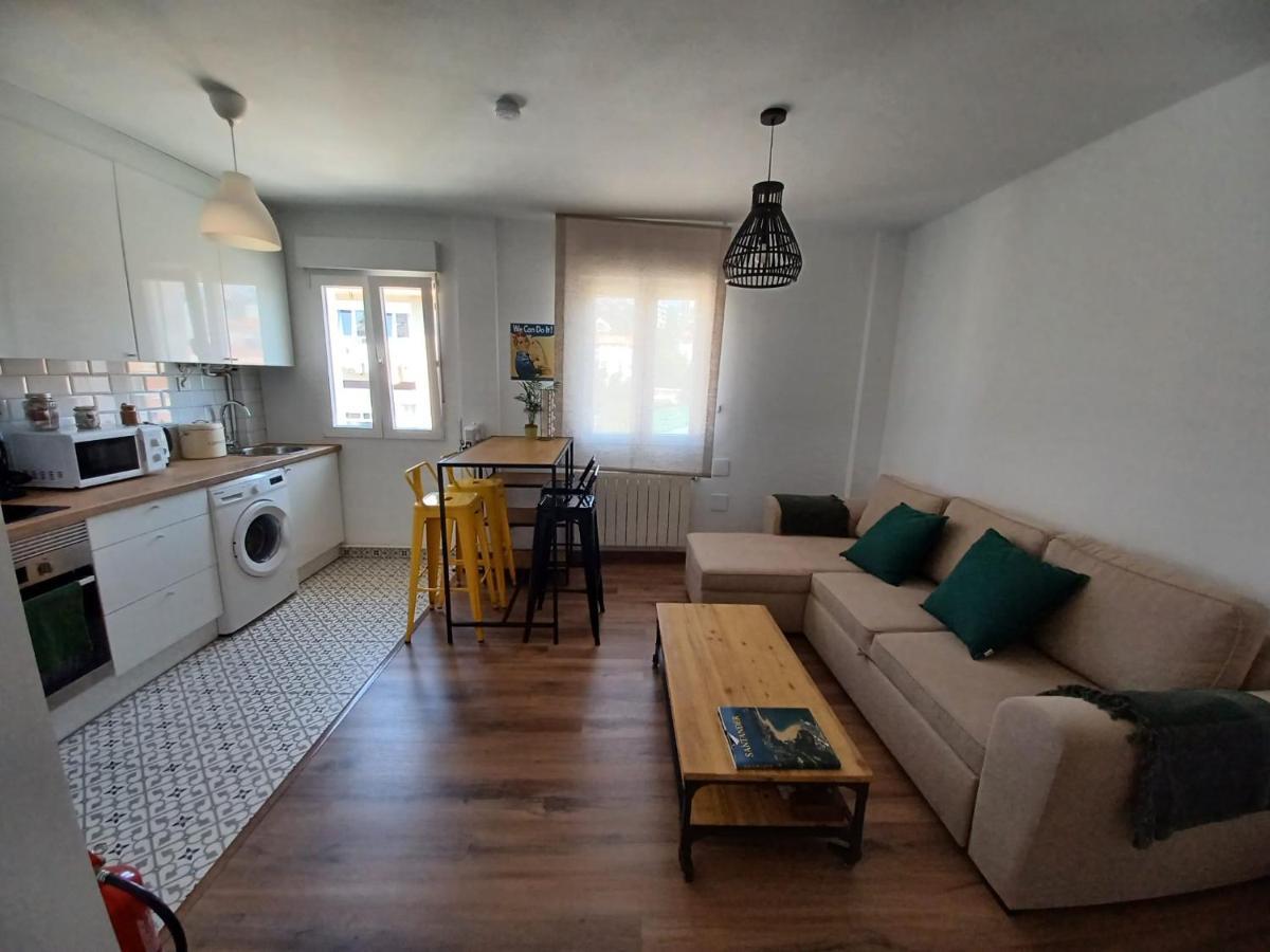 El Pisuco De Lu Entre Puertochico Y El Sardinero Apartment Сантандер Екстериор снимка