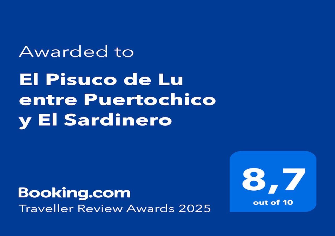 El Pisuco De Lu Entre Puertochico Y El Sardinero Apartment Сантандер Екстериор снимка